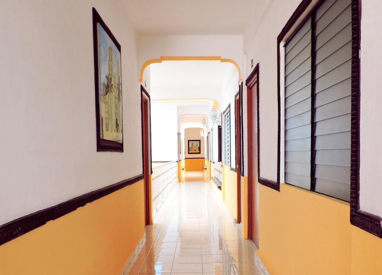 Hotel Valladolid Valladolid (Yucatan) Exterior foto