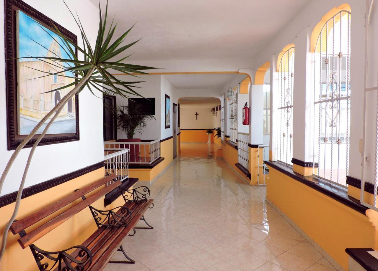 Hotel Valladolid Valladolid (Yucatan) Exterior foto
