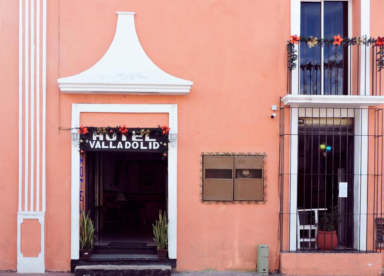 Hotel Valladolid Valladolid (Yucatan) Exterior foto