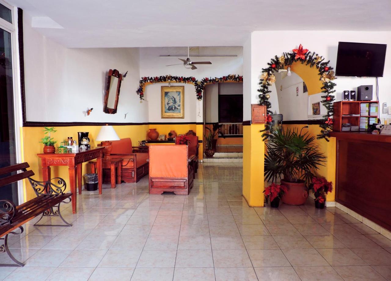 Hotel Valladolid Valladolid (Yucatan) Exterior foto