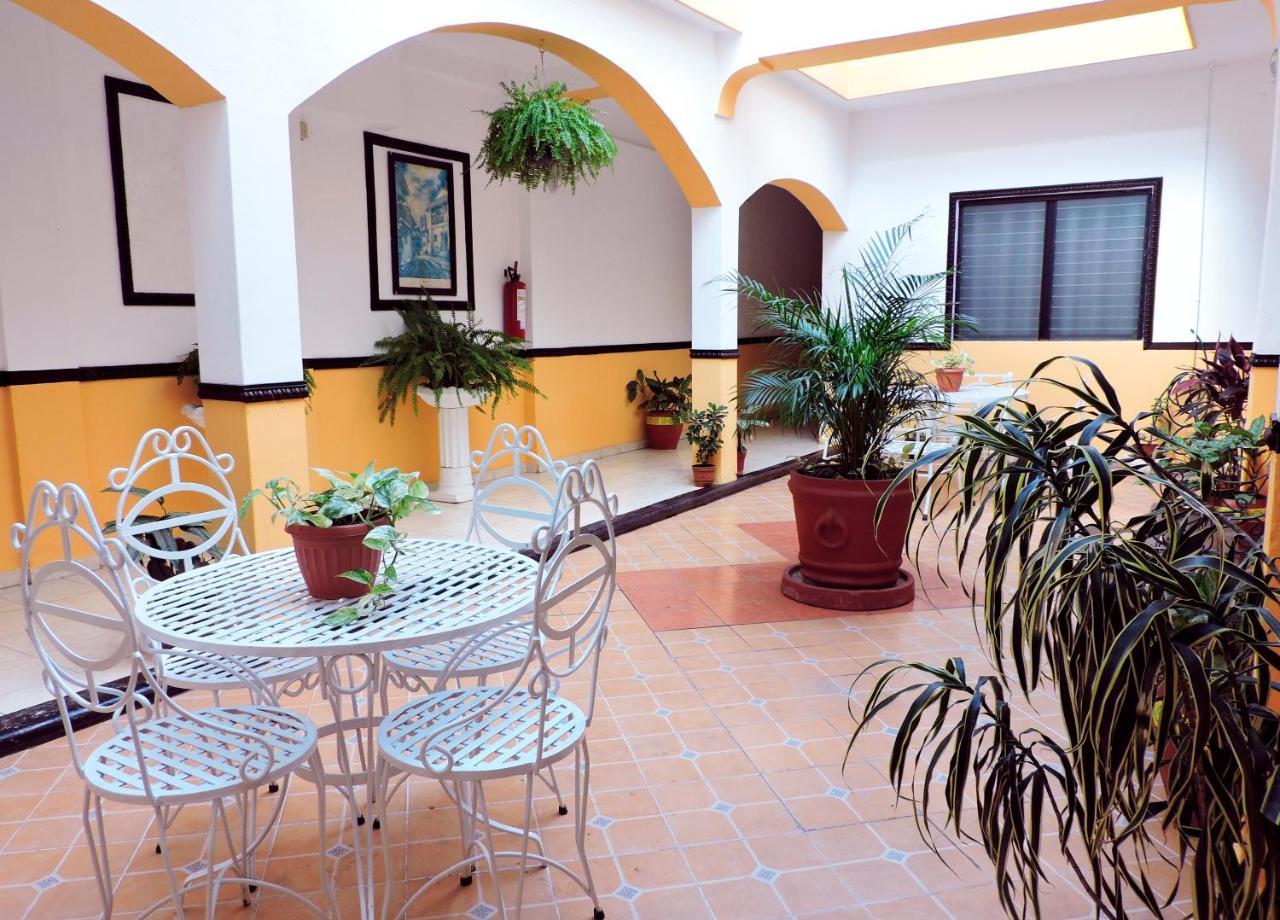 Hotel Valladolid Valladolid (Yucatan) Exterior foto